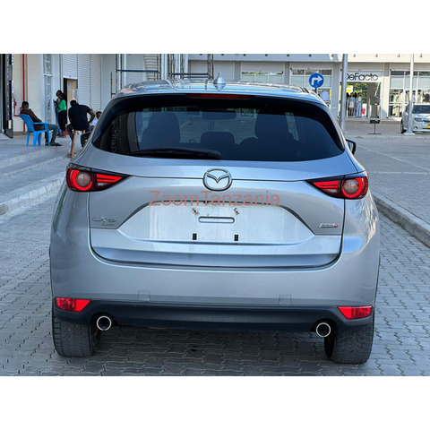 2018 MAZDA CX-5 DIESEL - 4/4