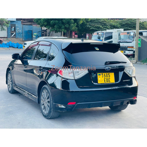 2010 Subaru Impreza - 2/4