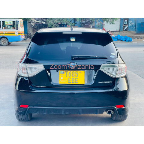 2010 Subaru Impreza - 4/4