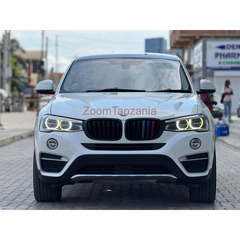 2014 BMW X4