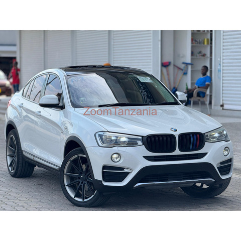 2014 BMW X4 - 2/4