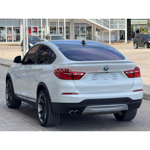 2014 BMW X4 - 3/4