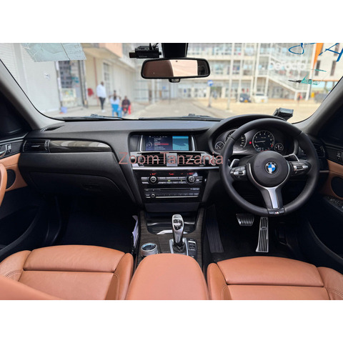 2014 BMW X4 - 4/4