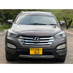 2014 Hyundai Santa fe