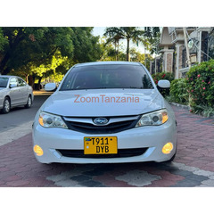 2010 Subaru Impreza