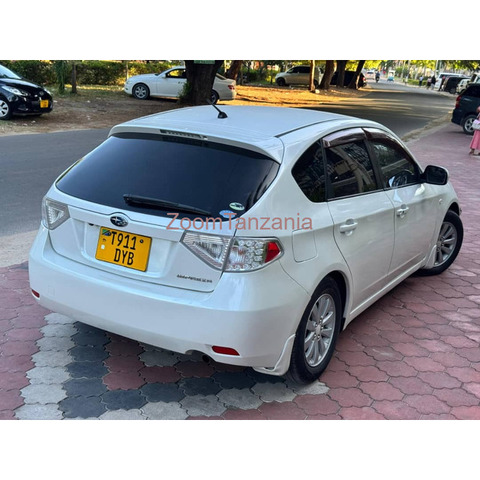 2010 Subaru Impreza - 2/4