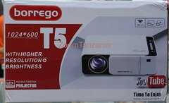 borrego 1024*600 T5 WITH HIGHER RESOLUTION® BRIGHTNESS