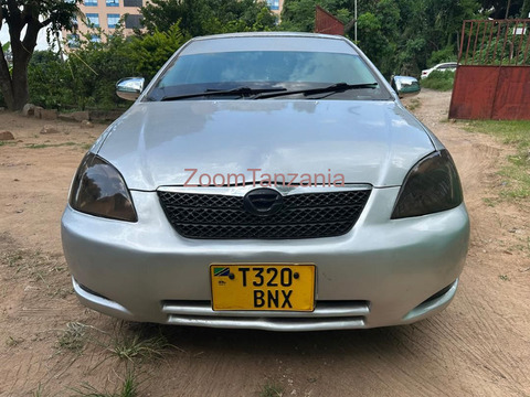 Toyota Runx - 4/6