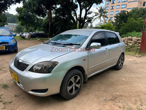 Toyota Runx - 5/6