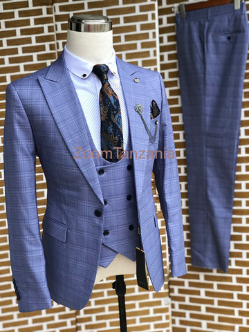 CLASSIC MEN SUITS - 2/3