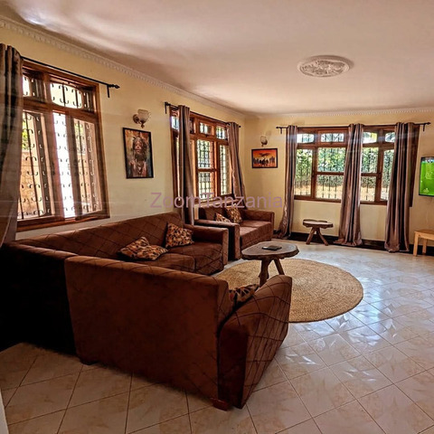 4BEDROOM FULLY FURNISHED HOUSE FOR RENT IN NJIRO AGM,ARUSHA-TANZANIA - 2/6