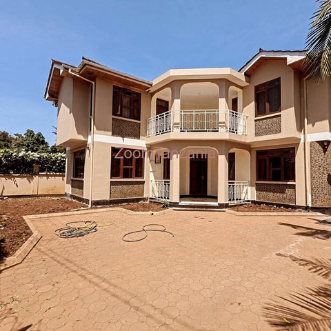 4BEDROOM FULLY FURNISHED HOUSE FOR RENT IN NJIRO AGM,ARUSHA-TANZANIA - 3/6