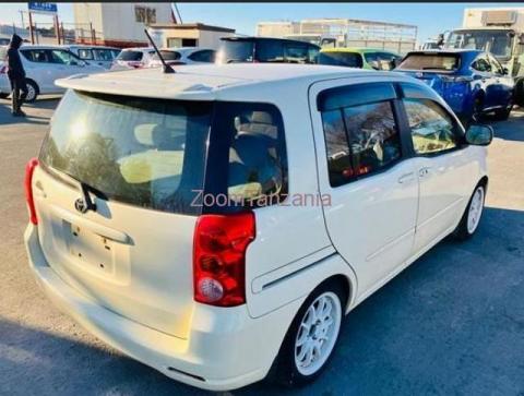 Toyota Raum Model CBA-NCZ20 - 6/6