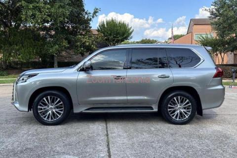 2019 Lexus LX 570 - 3/6