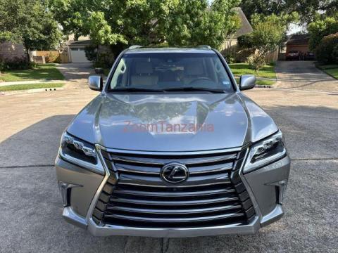 2019 Lexus LX 570 - 6/6