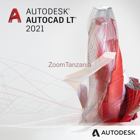 Auto Desk Auto Cad 2021 - 2/3