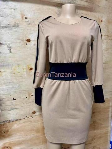 Two Pieces Dress Size L - 2/2