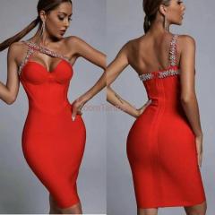 Bandage Dress Size M