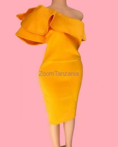Dress L