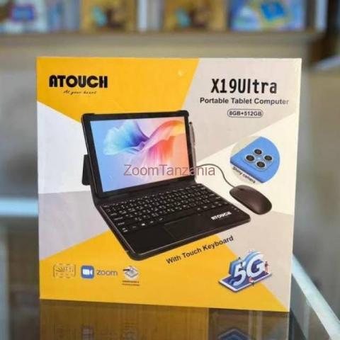 Tablet X19 ultra nzuri sana - 1/6