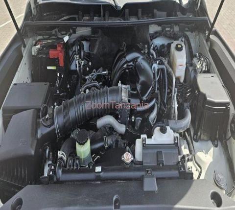 USED 2022 TOYOTA LANDCRUSIER - 2/6
