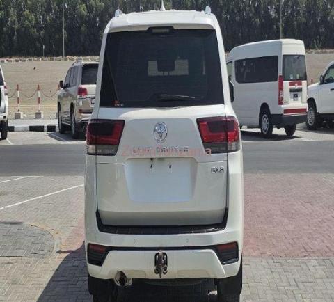 USED 2022 TOYOTA LANDCRUSIER - 3/6