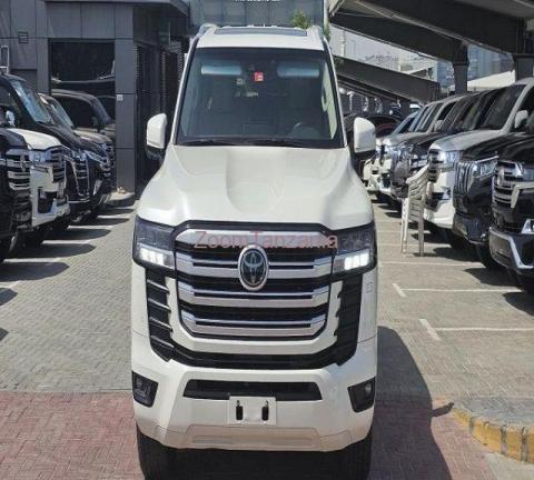 USED 2022 TOYOTA LANDCRUSIER - 6/6