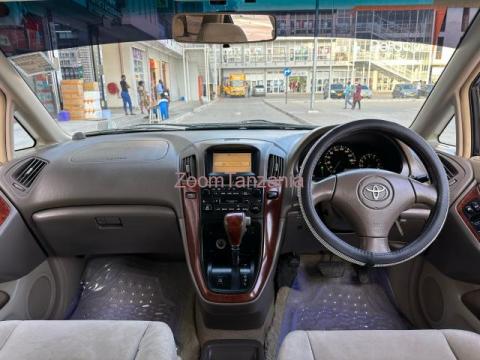 TOYOTA HARRIER - 2/6