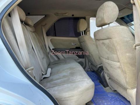 TOYOTA HARRIER - 5/6
