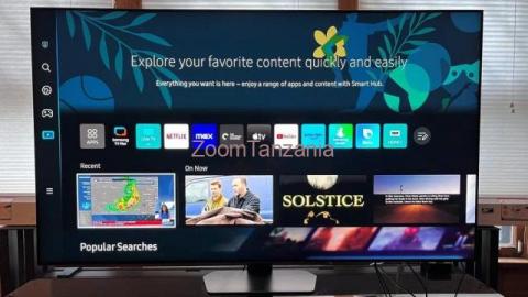 Samsung 65" QN90C Neo QLED 4K UHD Smart TV - 1/3