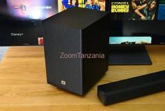 JBL SB550 3.1ch Soundbar with Built-in Subwoofer and Bluetooth Streaming 250W