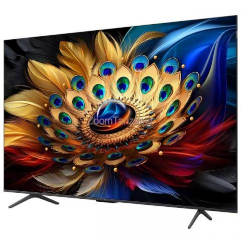 TCL 55-Inch C655 QLED 4K Google TV – Ultra HD Smart TV with Dolby Vision & Atmos - 2/3