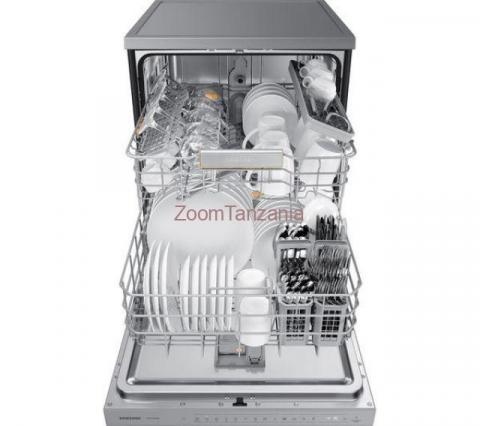 Samsung Series 11 DW60BG730FSL Freestanding 60cm Dishwasher 13 Place Setting - 2/3