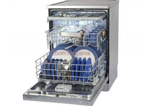 Samsung Series 11 DW60BG750FSLEU Freestanding 60cm Dishwasher 14 Place Setting - 3/3