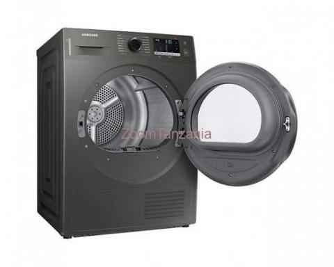 Samsung Front Loading Dryer, 9kg, 14 Programs, A++ DV90TA040AX/EU - 2/4