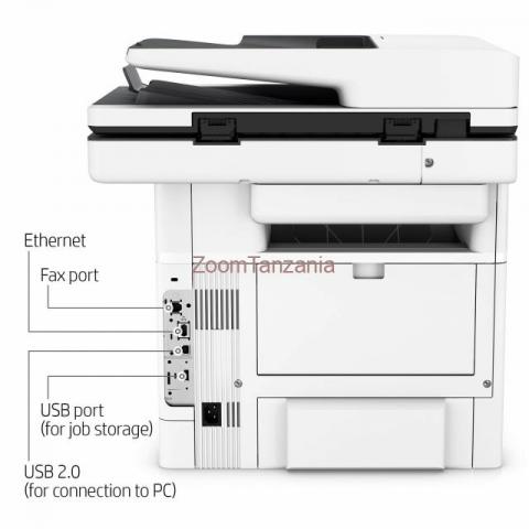 HP LaserJet Enterprise MFP M528 Multifunction Printer – 45ppm, High-Speed Printing - 5/6