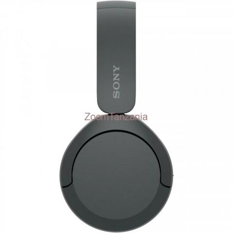 Sony WH-CH520 Wireless On-Ear Headphones (Black) – 50 Hours Battery Life - 3/6