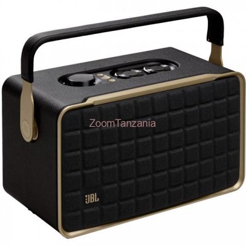 JBL Authentics 300 Portable Smart Wi-Fi Home Speaker – Premium Wireless Sound - 4/4