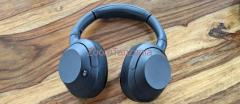 Sony ULT WEAR Wireless Over-ear Noise-canceling Headphones