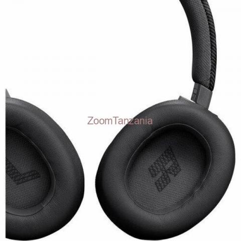 JBL LIVE 670NC Wireless On-Ear Headphones with True Adaptive Noise Cancelling - 4/4