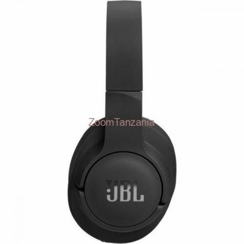 JBL Tune 770NC Noise-Cancelling Over-Ear Headphones (Black) - 3/5