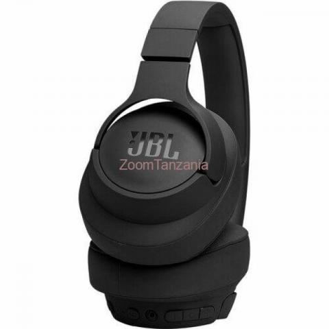 JBL Tune 770NC Noise-Cancelling Over-Ear Headphones (Black) - 4/5