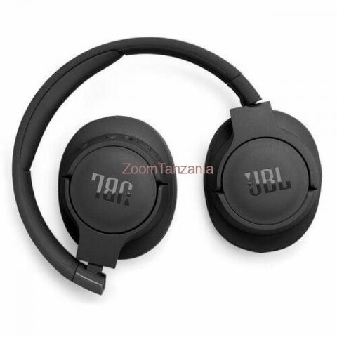 JBL Tune 770NC Noise-Cancelling Over-Ear Headphones (Black) - 5/5