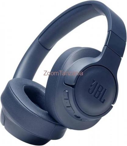 JBL Tune 760NC Noise-Canceling Wireless Over-Ear Headphones - 1/4