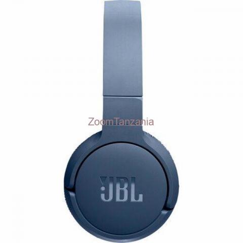 JBL Tune 670NC Wireless Noise-Cancelling On-Ear Headphones – Pure Bass Sound - 2/6