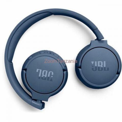 JBL Tune 670NC Wireless Noise-Cancelling On-Ear Headphones – Pure Bass Sound - 4/6