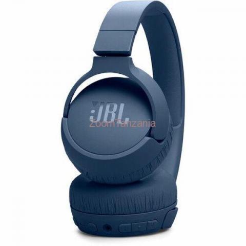 JBL Tune 670NC Wireless Noise-Cancelling On-Ear Headphones – Pure Bass Sound - 5/6