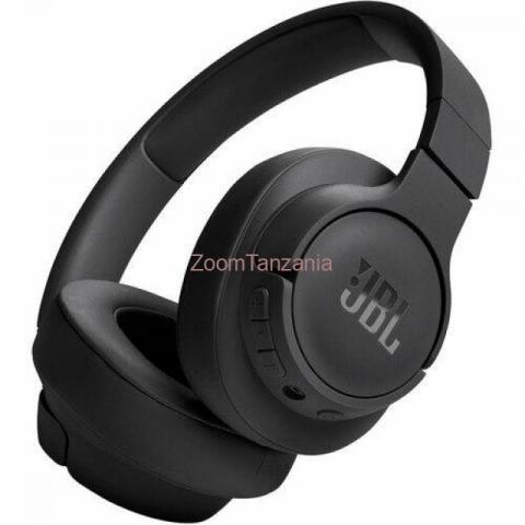 JBL Tune 720BT Over-Ear Wireless Headphones - 1/6