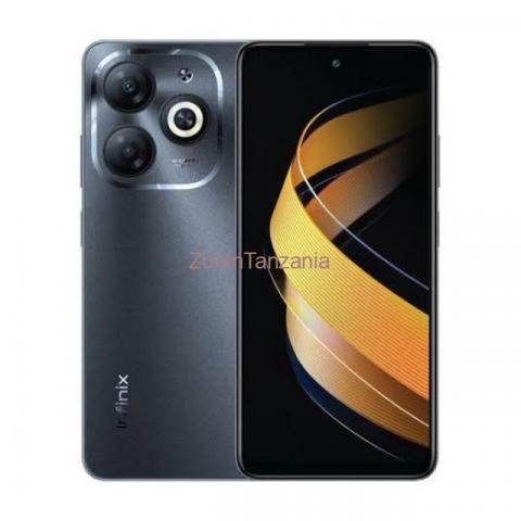 Infinix smart 8 GB 64 Ram 6 - 3/4