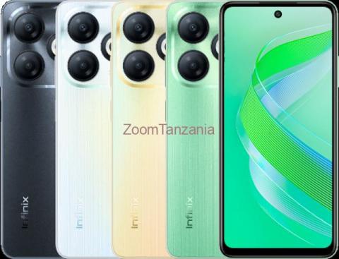 Infinix smart 8 GB 64 Ram 6 - 4/4
